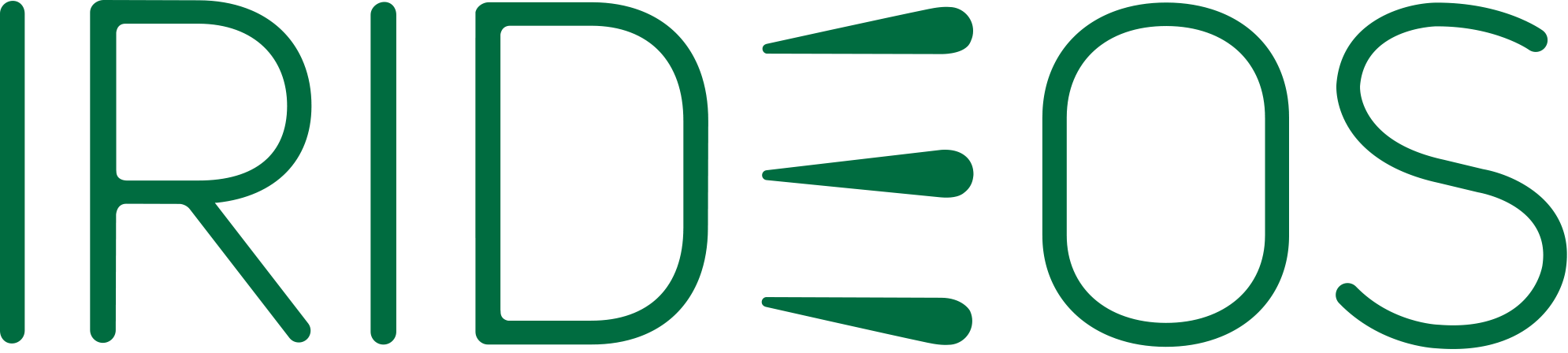 IRIDEOS logo
